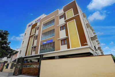 Fabhotel Thillai Residency
