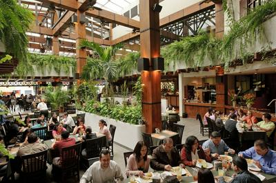 Balmoral Hotel San José CR, Historic District