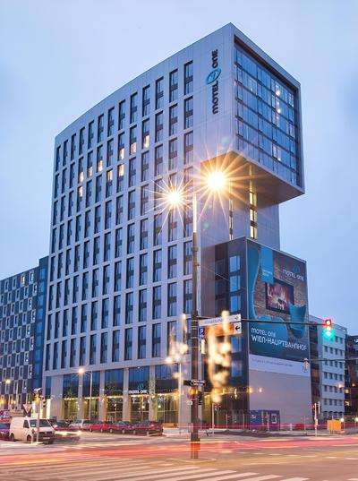 Motel One Vienna Central Station