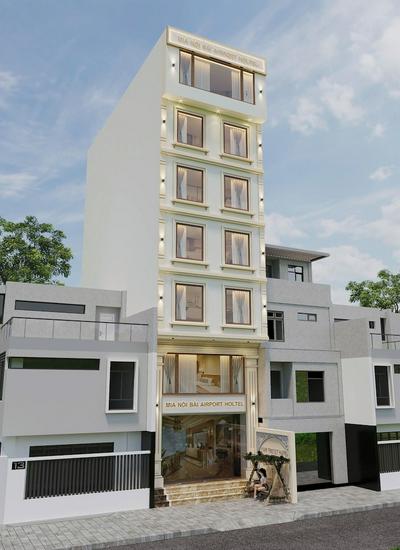 Mia Noi Bai Airport Hotel