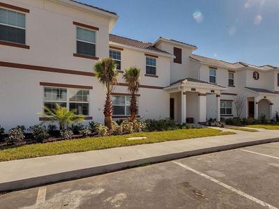 Marvelous 4 Bedroom w Screened Pool Close to Disney 1569