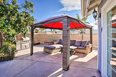 Deluxe Laguna Hills Home w/ Outdoor Oasis!
