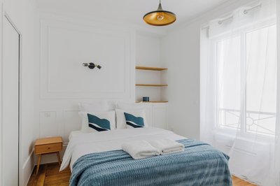 Paris Center Colisée residence