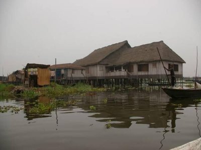 Hotel Germain - Ganvie Holiday Resort