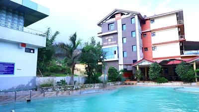Hotel The Woodz