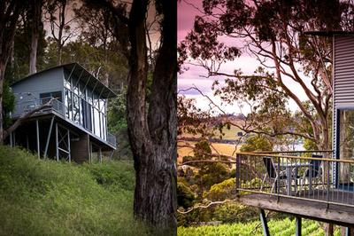 River Vineyard Retreat