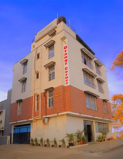 Orange Corner Bangalore international airport