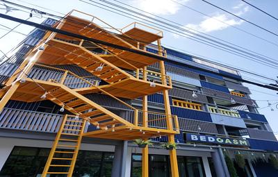 BEDGASM Hotel x Café at Nimman