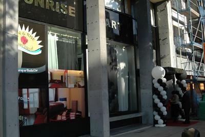 Sun Rise Apart Hotel