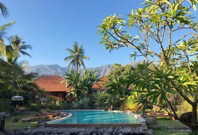 Desa Saya Eco Luxury Resort & Spa