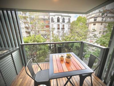 Exclusive Apartment in the Heart of Palermo Viejo PV1 by Apartments Bariloche