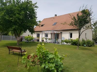 Guesthouse in Champagne