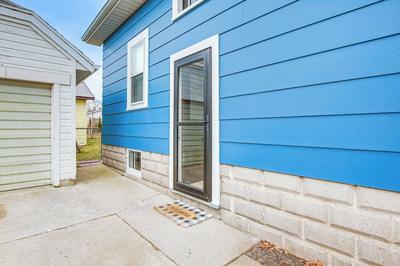 'ania's Retreat' w/ Deck: Walk to Lake Michigan!