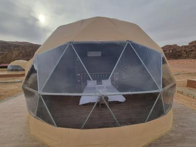 Wadi Rum Desert Camp