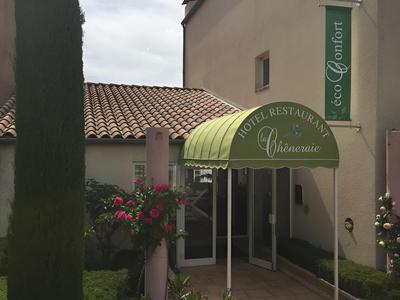 Hôtel La Chêneraie