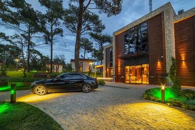 Marisstone Hotel Villa