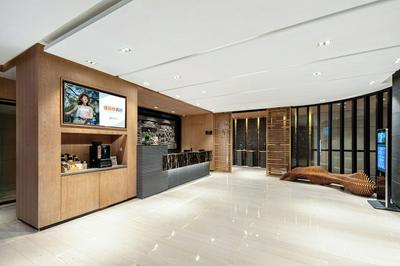 SSAW Boutique Hotel Qianjiang New Town