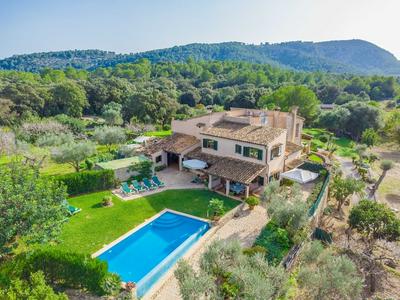 Reynes in Mallorca With 3 Bedrooms and 2 Bathrooms