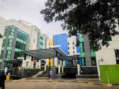 Nice and Cozy Studio at Habitat Apartment