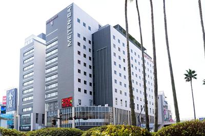 Hotel Sunroute Tokushima