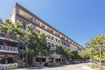 Nesuto Woolloomooloo Sydney Apartments