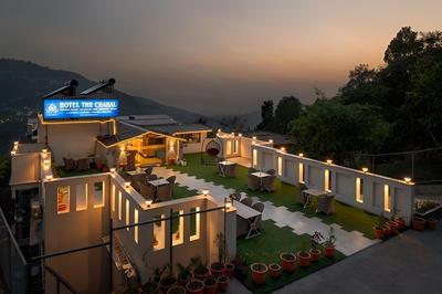 Hotel The Chabal