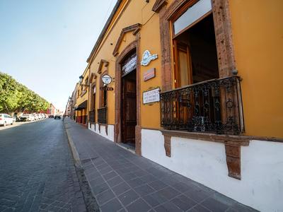 Hotel Boutique La Bella Época Rotamundos