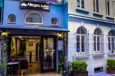 Allegra Suites Galata - Image 43