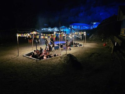 Kasol Heights A Leisure Resort