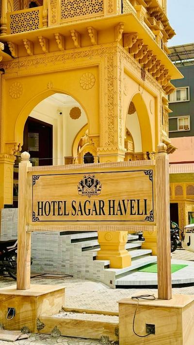 Hotel Sagar Haveli Bikaner