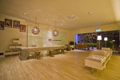 M+ Boutique Hotel