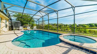 Lake View En Suite Villa Close to Disney w Pool AND SPA