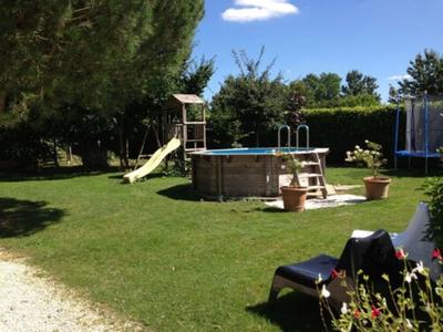 Yourte au Paradis