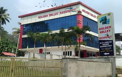 OYO 23503 Golden Valley Residency