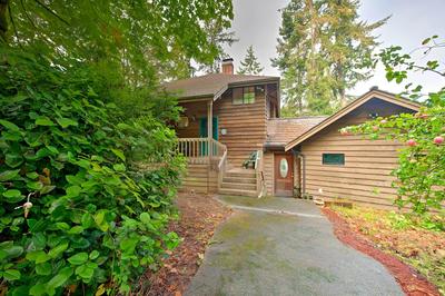 Waterfront Bainbridge Island Home: Stunning Views!