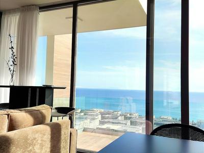 Olea Residence, Luxury sea View Apartment With Private Beach