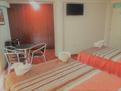 HOTEL MURCIA AREQUIPA