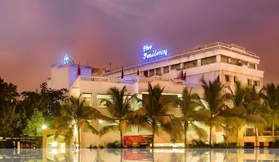 The Presidency Hotel In Bhubaneswar