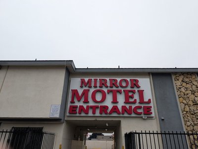 Mirror Motel