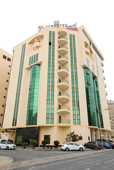 OYO 117 Al Jabriya Suites