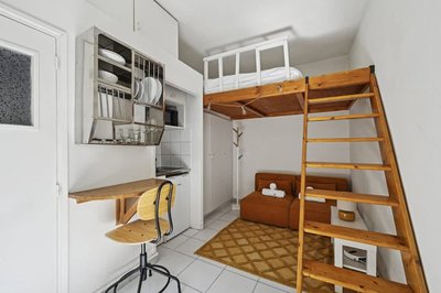 Country Studio - Champ de Mars - Mobility Lease