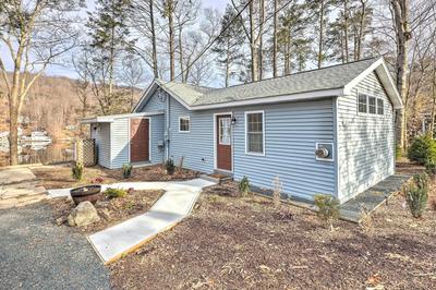Waterfront Retreat w/ Boat Dock & Fire Pit!