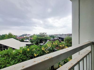 Cozy and Good Place Studio at Taman Melati Sinduadi Apartment