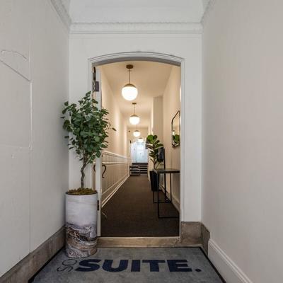 Sosuite 1BR Apt w W/d, Desk Alcove