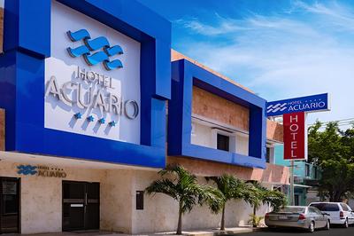 Hotel Acuario Ciudad del Carmen