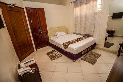 Mount Zion Hotel Annex