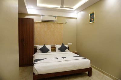 Stazy Suites - Kammanhalli