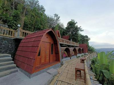 The Panorama Batur Camp