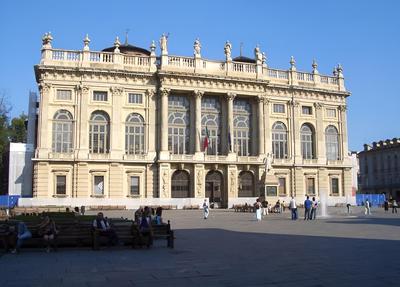 NPT Piazza Castello Accessible Senior Families 6 People