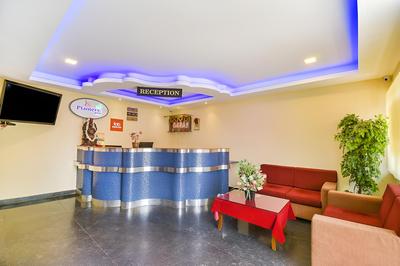 FabHotel JS Planters